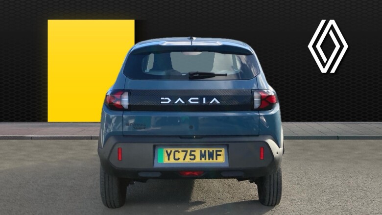 Dacia Spring 27kWh Expression 65 48kW 5dr Auto Electric Hatchback